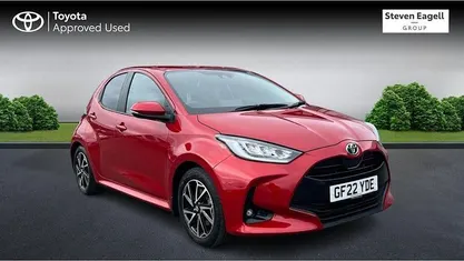 Used Toyota Yaris Hybrid Design 116 HP (85 kW) 2026 Hatchback