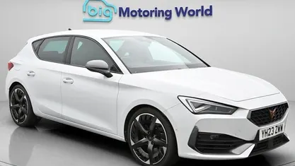 Used Cupra Leon VZ3 310 HP (228 kW) 2023 Hatchback