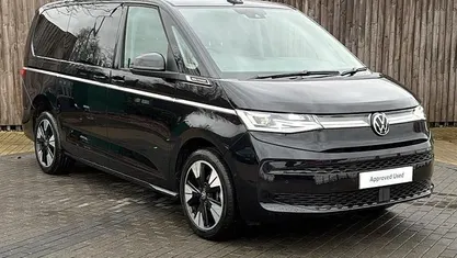 Used 2025 VW Multivan Style Van | £56,499 (Fair price)