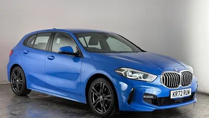 Used BMW 118 M Sport 136 HP (100 kW) 2023 Hatchback