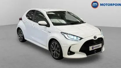 Used Toyota Yaris Hybrid 116 HP (85 kW) 2025 Hatchback