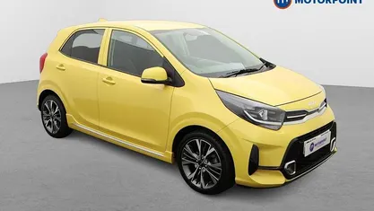 Used Kia Picanto GT-Line 67 HP (49 kW) 2023 Hatchback
