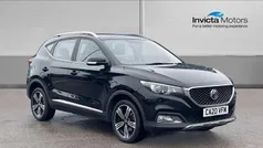 Used 2020 MG ZS Exclusive Sedan | £12,650 (Fair price)