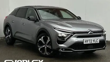 Used Citroën C5 X PureTech 131 HP (96 kW) 2023 Estate