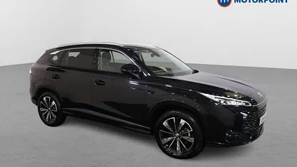 Used MG HS SE 224 HP (164 kW) 2025 SUV