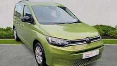 Green Used 2024 VW Caddy Life MPV | £26,999 (Super price)