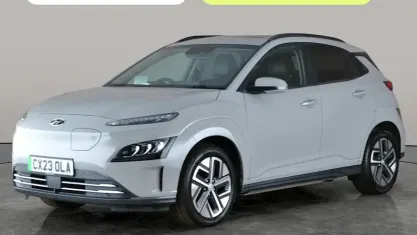 Used Hyundai Kona Ultimate 150 kW (204 HP) 2022 Grey SUV