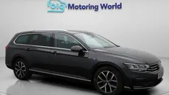 Used 2024 VW Passat GTE Estate | £16,900 (Good price)