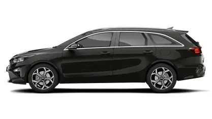 Used Kia Ceed Sportswagon GT-Line S 136 HP (100 kW) 2018 Estate