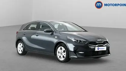 Used Kia Ceed 160 HP (117 kW) 2023 Brown Hatchback