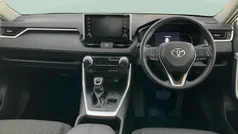 Used 2024 Toyota RAV4 Hybrid Design SUV | £26,568 (Super price)
