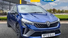 Blue Used 2023 Renault Clio V Esprit Alpine Hatchback | £17,995 (Fair price)