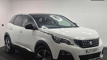 Used Peugeot 3008 Allure 120 HP (88 kW) 2018 SUV
