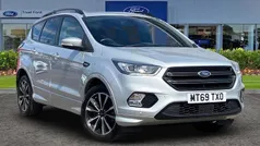 Used 2019 Ford Kuga ST-Line SUV | £13,000 (Fair price)