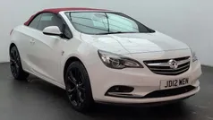 Used 2018 Vauxhall Cascada Elite Cabriolet | £9,450 (Fair price)