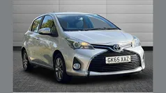 Used 2015 Toyota Yaris Hatchback | £7,295 (Fair price)