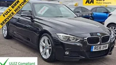 Used 2018 BMW 330e M Sport Sedan | £11,495 (Good price)