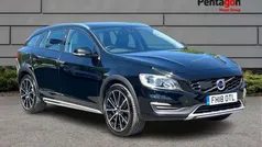 Used 2018 Volvo V60 CC Estate | £18,495 (Good price)