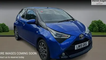Used Toyota Aygo X-clusiv 72 HP (52 kW) 2021 Hatchback