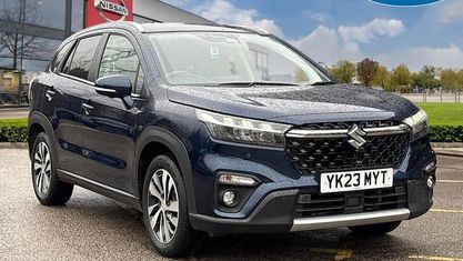 Gebraucht Suzuki SX4 S-Cross 116 PS (85 kW) 2025 SUV