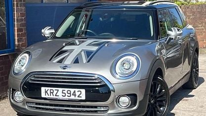 Usado Mini Cooper Clubman 150 HP (110 kW) 2018 Carrinha