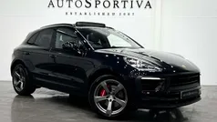Black Used 2024 Porsche Macan S SUV | £59,990 (Super price)