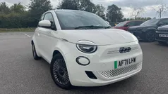 Used 2021 Fiat 500e Passion Hatchback | £11,995 (A bit pricey)