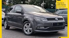 Used 2017 VW Polo Edition Hatchback | £10,798 (Good price)