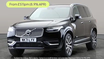 Used 2021 Volvo XC90 Inscription SUV | £29,904 (Fair price)