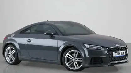 Used Audi TT Sport 197 HP (144 kW) 2022 Coupe