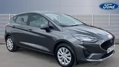 Grey Used 2021 Ford Fiesta Trend Hatchback | £12,030 (Fair price)