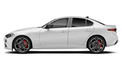 New 2024 Alfa Romeo Giulia Sedan | £42,655 (Fair price)