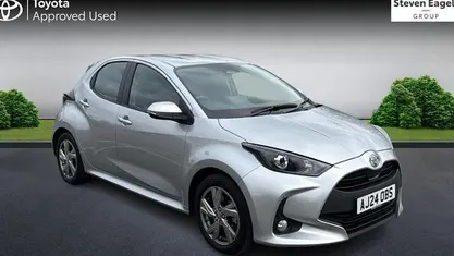 Used Toyota Yaris Hybrid 116 HP (85 kW) 2026 Hatchback