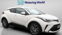 Used 2022 Toyota C-HR SUV | £19,300 (Fair price)