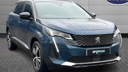 Used 2022 Peugeot 5008 GTi Estate | £21,101 (Fair price)