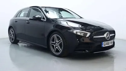 Used Mercedes A200 AMG Line Premium 163 HP (119 kW) 2022 Hatchback