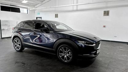 Second-hand Mazda CX-30 Inclusive 186 CP (136 kW) 2023 SUV