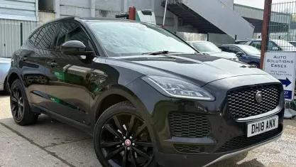Usado Jaguar E-Pace S 150 HP (110 kW) 2020 SUV