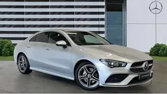 Used 2021 Mercedes CLA220 AMG Line Premium Sedan | £21,350 (Fair price)