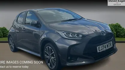 Used Toyota Yaris Hybrid 116 HP (85 kW) 2025 Hatchback