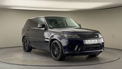 Used 2020 Land Rover Range Rover Sport Autobiography Dynamic SUV | £37,050 (Fair price)