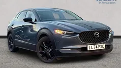 Used 2025 Mazda CX-30 Homura-Line SUV | £21,685 (Super price)