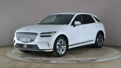 Used Genesis GV70 Sport 359 kW (489 HP) 2023 White SUV