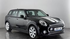 Black Used 2019 Mini Cooper Clubman Exclusive Estate | £12,900 (Super price)