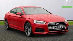 Used 2018 Audi A5 Sportback Hatchback | £14,199 (Good price)
