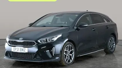 Used Kia ProCeed GT-Line 160 HP (117 kW) 2021 Estate