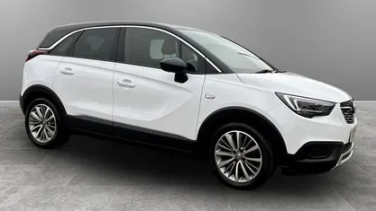 Used Vauxhall Crossland X 83 HP (61 kW) 2020 SUV