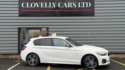 Used BMW 118 M Sport 136 HP (100 kW) 2019 Hatchback