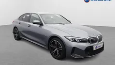 Grey Used 2023 BMW 330e M Sport Sedan | £26,999 (Fair price)