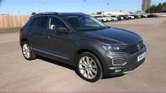 VW T-Roc